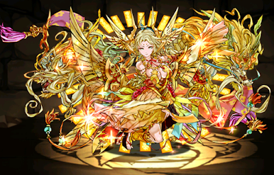 極醒の日龍喚士・カンナ