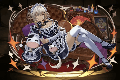 寛ぎメイド・カルーアミルク