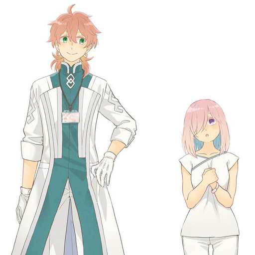 fgo-カルデアスクラップ　中谷作品集