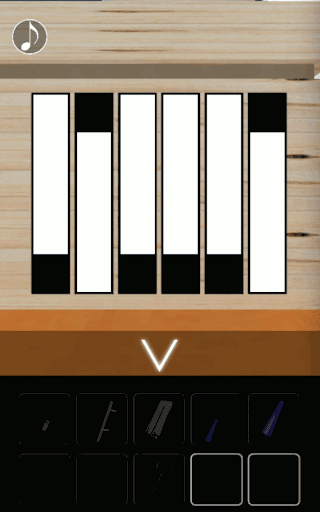 月の見える城からの脱出_