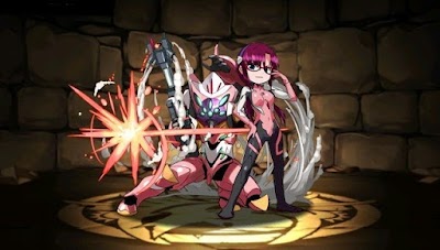 マリ＆エヴァ8号機