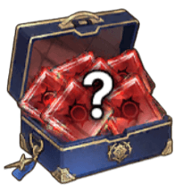 太陽属性SSR救援者ランダムボックス