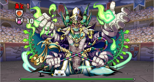 ウェルドールチャレンジLv3-6F