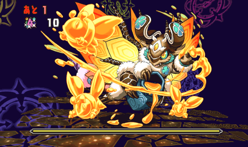 ミル降臨！【特殊】2階