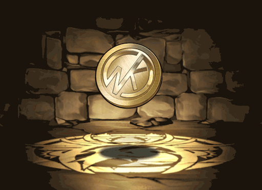 キン肉マンイベントメダル【金】