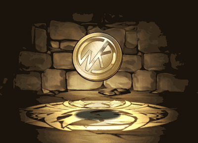 キン肉マンイベントメダル【金】