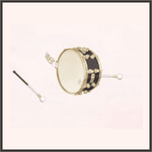 魂のバスドラム