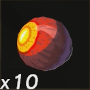 カックーダの目玉