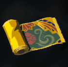 ゲルド族の生地