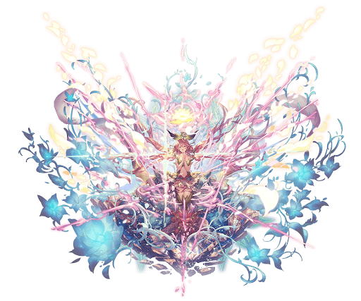 ユグドラシル_最終上限解放後