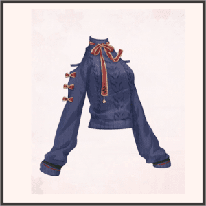 肩出しファッション