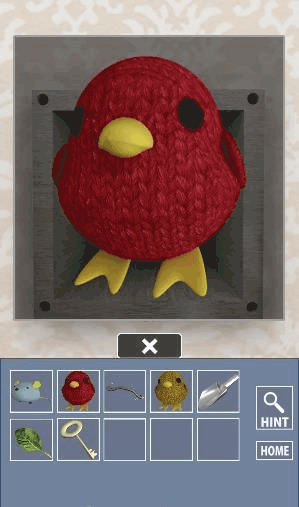 インコ脱出2_赤いインコの入手