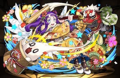 餅つきの魔天使・ルミエル