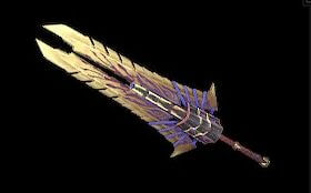 禍ツ大剣ノ幽鬼ムダン改