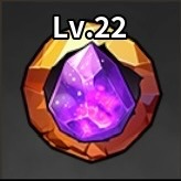 魔王魔法使い_魔法強化石獲得量遺物