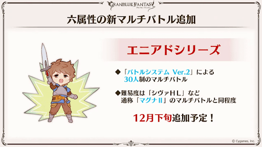 エニアドシリーズ