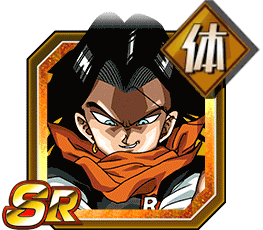 人造人間17号（未来）