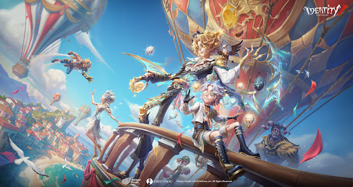 第五人格_リベロ