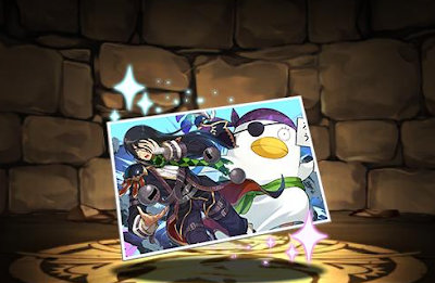 キャプテンカツーラ&amp;ティーチ衣装の写真