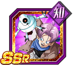 トランクス（GT）＆ギル