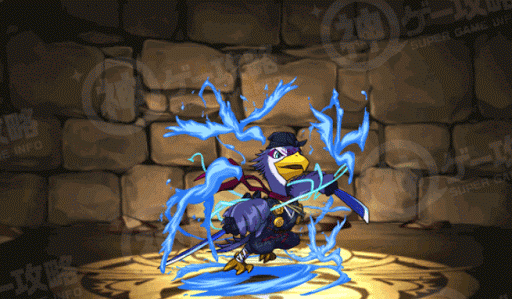 蒼翼忍者・鵜飼孫六