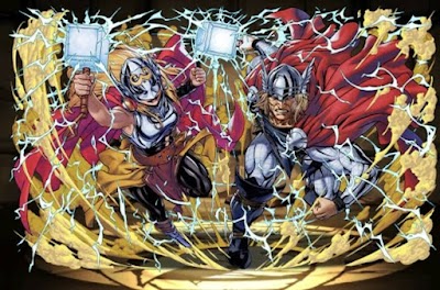 ソー＆ザ・マイティ・ソー