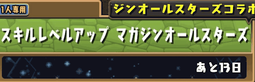 スキルレベルアップダンジョン-マガジン