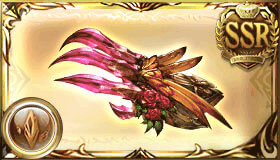 ローズクリスタルクロウ