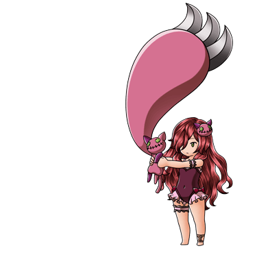 アンナ（水着）_上限解放後