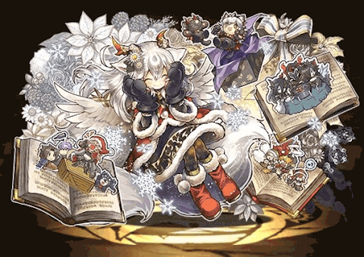 聖想の灰幻魔・イルミナ