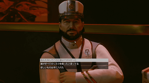 エフゲニー・ロコフと話す