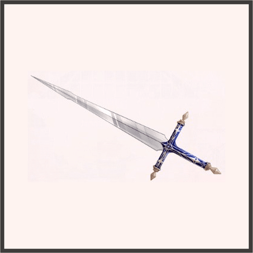 エリスの刃（濃紫）