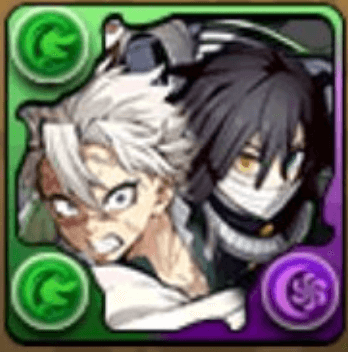 不死川実弥＆伊黒小芭内