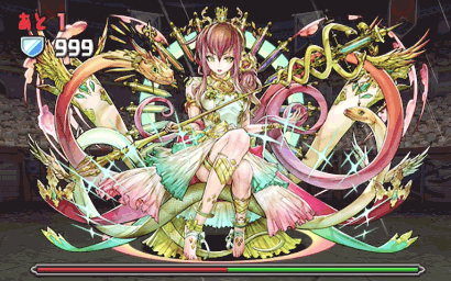 精霊王チャレンジ　18F