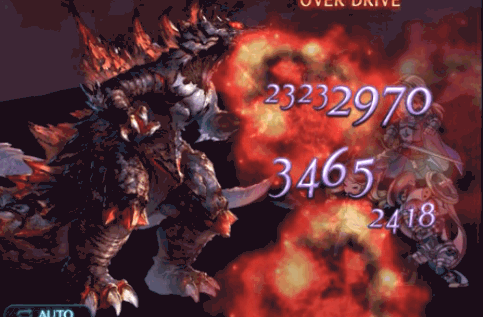 覇壊獣ゾゴラ-ロストフレイム