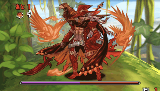 オーディンたまドラ降臨−4F