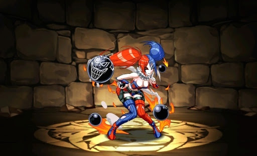 マッドラブ・ハーレイクイン