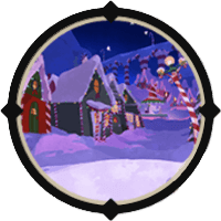 クリスマス・タウン_街路