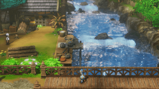 ドラクエ1リメイク_リムルダール