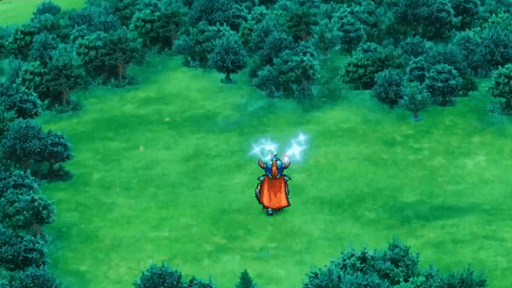 ドラクエ1リメイク_キラキラ