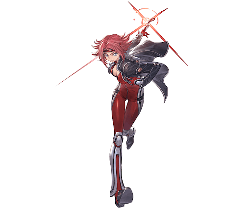 紅月カレン_初期状態