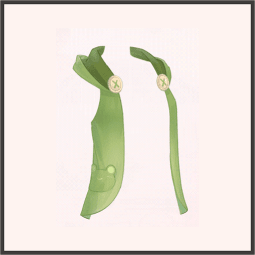 カエルのベスト