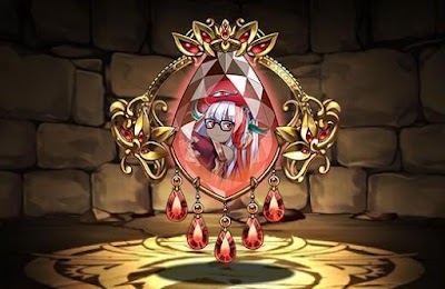 緋命の魔女・ドーナのブローチ