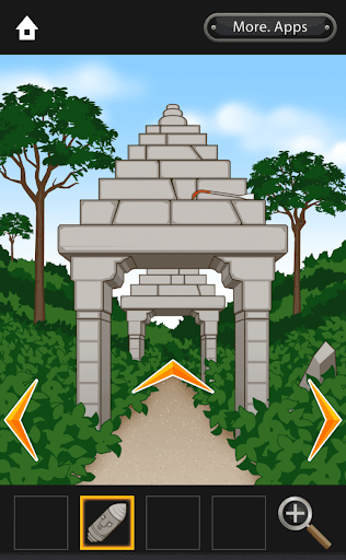 Ruins_ゲーム概要