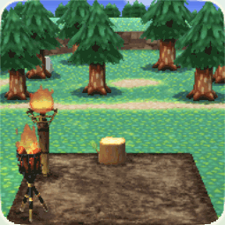 レッスン7-2楽しいキャンプファイア2のレッスン画像