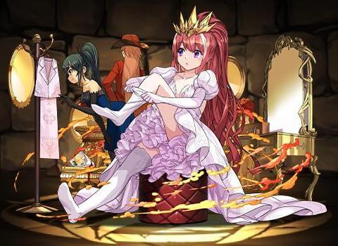 紅麗の花嫁・伝龍喚士プラリネ