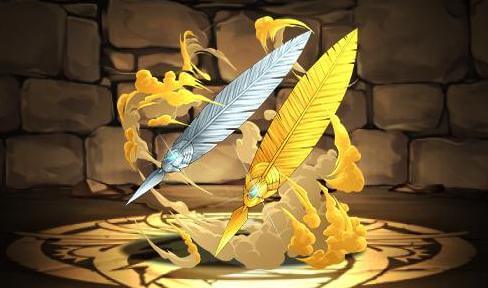 シルバーフェザー＆ゴールドフェザー