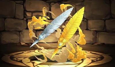 シルバーフェザー＆ゴールドフェザー