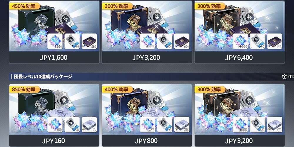 2時間限定のスペシャルセール