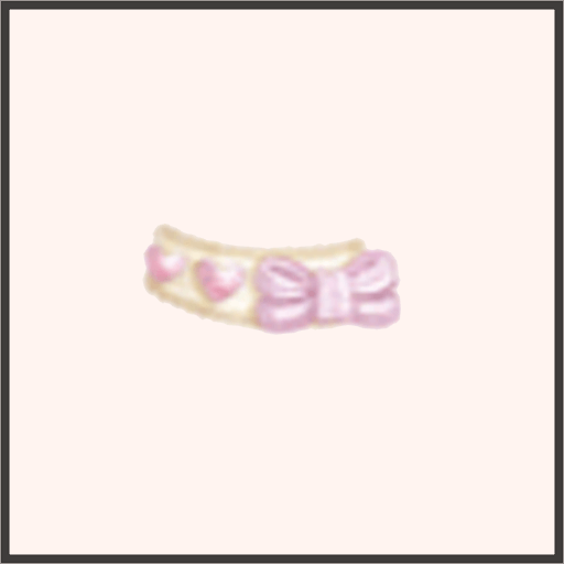 ふわっとチョーカー